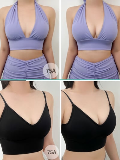 韓國 貼在衣物上的 外擴集中 胸貼2