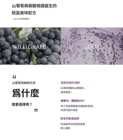 （多盒優惠）韓國熱賣 減脂輔助 針對頑固內臟脂肪 維他命蘇打發泡錠 檸檬 / 山葡萄8