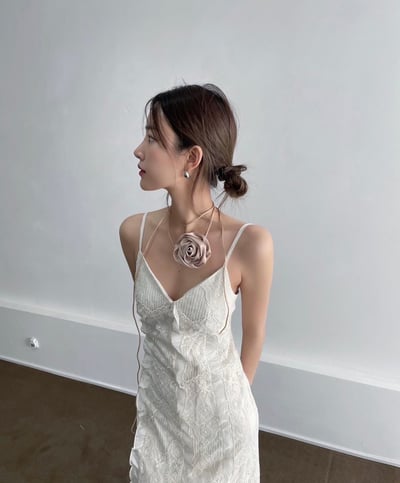 K 浪漫蕾絲洋 (宮廷感精緻蕾絲)6