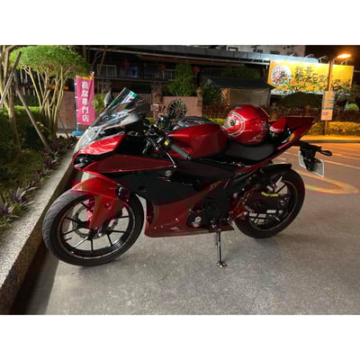 《冠威》GSX-R150/S150 衝鋒前土除二合一3