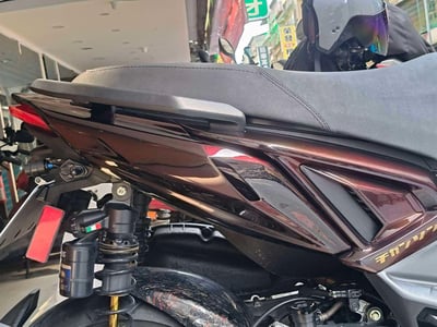 《冠威》FORCE2.0 / AUGUR  幻影尾殼 黏貼式寬體  通用型 素材 惡點靈 奧古9