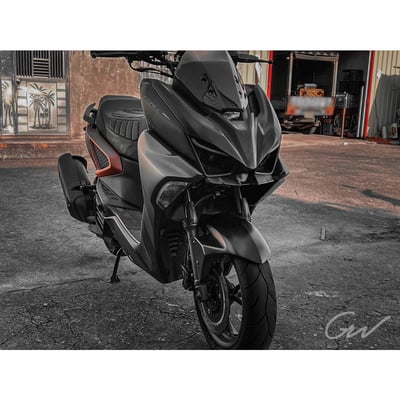 《冠威》Force2.0 幻影鬼面 大盾 面罩 貼片式4