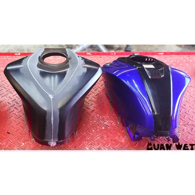 《冠威》YAMAHA R15v3 加大油箱罩7