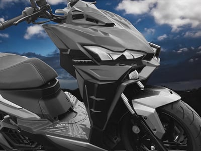 《冠威》DRG BT 二代目 2.0 獵爪寬體 造型 側導6