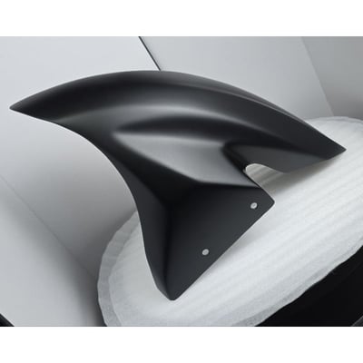 《冠威》 GW orca虎鯨前土除 勁戰六代／force2.0 佛斯惡典靈 勁六 檔泥 土除1