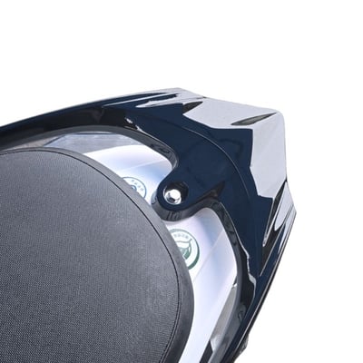 《冠威》JET系列 後扶手專用飾片 適用 S、SR、SL、SL+5