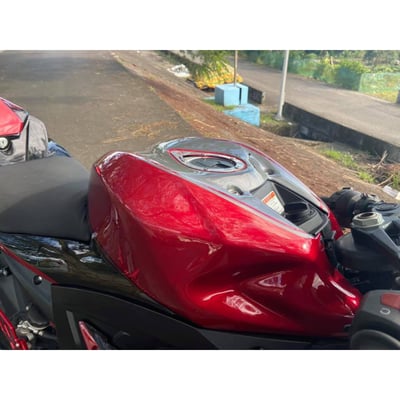 《冠威》GSX-R150小魯油箱罩1