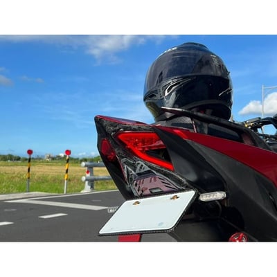《冠威》KRV180 DUCATI 尾殼模組 FRP 版本 杜卡迪尾燈 請詳細閱讀產品資訊8