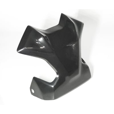 《冠威》MMBCU曼巴 DRG BT二代目 眼鏡蛇小盾 遮線蓋龍頭檔片 不用鑽孔破壞車體2