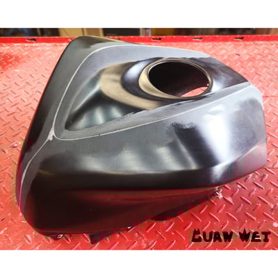 《冠威》YAMAHA R15v3 加大油箱罩3