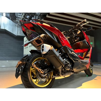 《冠威》KRV180 DUCATI 尾殼模組 FRP 版本 杜卡迪尾燈 請詳細閱讀產品資訊1