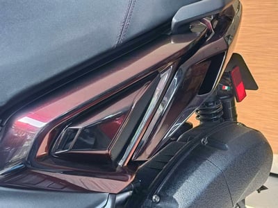 《冠威》FORCE2.0 / AUGUR  幻影尾殼 黏貼式寬體  通用型 素材 惡點靈 奧古7