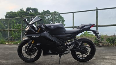 R15v4 Strike攻擊者油箱罩 官網早鳥預購中9