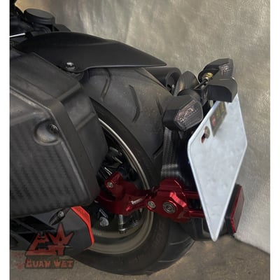 《冠威》DRG MMBCU 毒螯延長內土除6