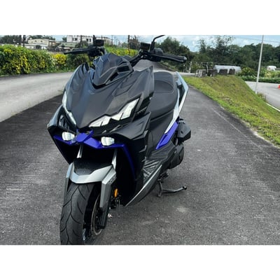 《冠威》DRG BT 二代 獵龍鬼面 貼片式 寬體套件 造型 DRG二代目 SYM3