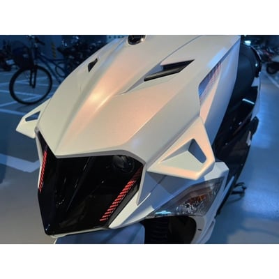 《冠威》通用型 掠奪者風翼  JET SL、SL+、曼巴MMBCU、KRV ....等等4