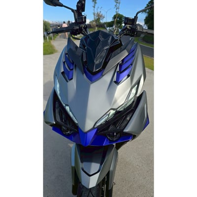 《冠威》DRG BT 獵龍風翼 定風翼 貼片4