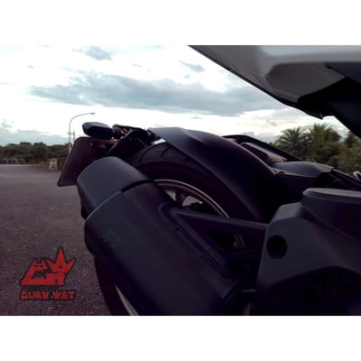 《冠威》DRG MMBCU 毒螯延長內土除3