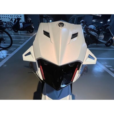 《冠威》通用型 掠奪者風翼  JET SL、SL+、曼巴MMBCU、KRV ....等等5