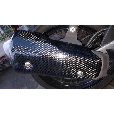 《冠威》GSX-R150/S150 小魯防燙蓋5