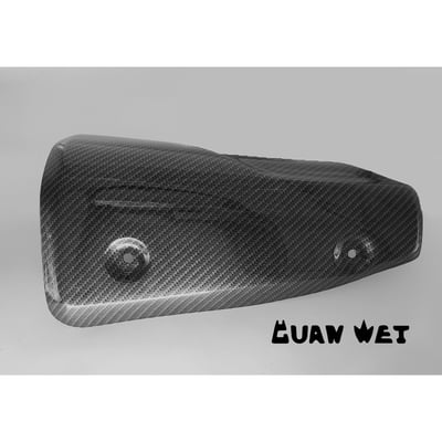 《冠威》GSX-R150/S150 小魯防燙蓋6