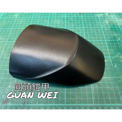 《冠威》force2.0 圓頭鎧甲 內土除延長片 土除加長片 擋泥板1