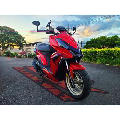 《冠威》DRG改裝龍盾 一體式 全封鎖點式5