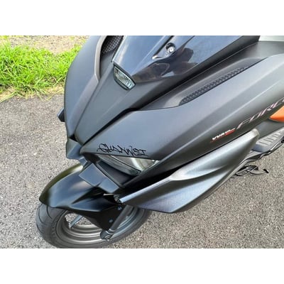 《冠威》FORCE2.0 獠牙 下巴1