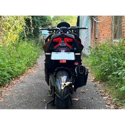 《冠威》KRV180 DUCATI 尾殼模組 FRP 版本 杜卡迪尾燈 請詳細閱讀產品資訊6