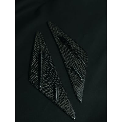 《冠威》三陽 DRG BT 二代目 2.0 獠牙貼覆式 碳纖維材質 非貼皮、非包覆、非水轉4