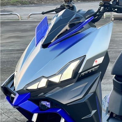 《冠威》 DRG BT 二代目 奧盾 素材 貼片式 小盾牌 DRG 龍盾牌8