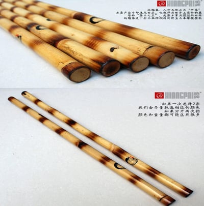 ~子甄彣璟~買雙棍送棍袋 藤棍 短棍 燒花天然藤條 詠春拳 武術棍 藤木 原杆 表演棍 印尼瑪瑙藤條 菲律賓短棍5