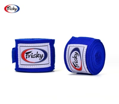 ~子甄彣璟~FRISKY 3米跟5米 彈力 拳擊 搏擊 散打 纏手帶 綁手帶 護手帶 繃帶 手綁帶 纏帶 泰拳 運動健身  10