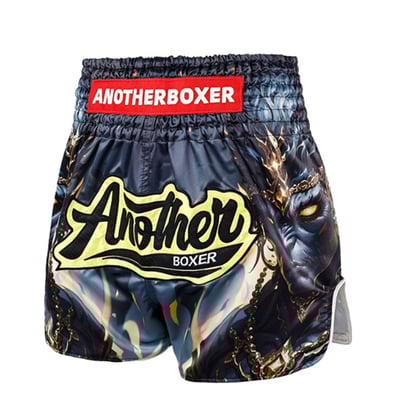 ~子甄彣璟~拳擊褲 貼布刺繡不脫落 拳擊短褲 跆拳褲 泰拳褲 散打褲 格鬥褲 搏擊褲 透氣排汗 短褲 運動褲 武術褲 訓練褲3