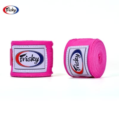 ~子甄彣璟~FRISKY 3米跟5米 彈力 拳擊 搏擊 散打 纏手帶 綁手帶 護手帶 繃帶 手綁帶 纏帶 泰拳 運動健身  14