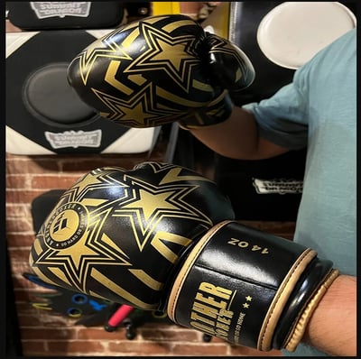 ~子甄彣璟~熱銷中 XE 拳擊手套 拳套 拳擊 手套 搏擊 散打 泰拳 格鬥 散打 健身 運動 武術 訓練3