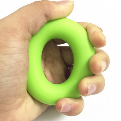 ~子甄彣璟~握力圈 握力器 握力環 握力訓練器 手指訓練 指力訓練 手部復健 康複 握力球 健身 腕力 臂力訓練 多磅數可選17