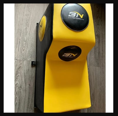 ~子甄彣璟~summitdragon牆靶 拳擊靶 立體式 勾拳 訓練靶 牆掛沙袋 泰拳 牆靶 散打 沙包 珍珠棉 拳擊 格鬥 搏擊5