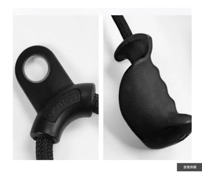 ~子甄彣璟~飛鳥把手 三頭肌 二頭肌 拉力繩 高位下拉 把手訓練器 划船 拉背 健身 龍門架把手 下壓繩索2