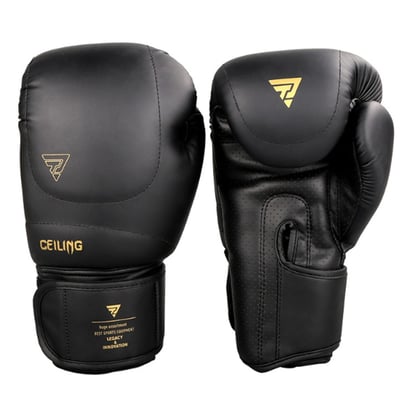 ~子甄彣璟~ZTTY 高顏值CEILING 拳峰加厚 四重組合內膽 拳擊手套 搏擊 散打 泰拳 格鬥 散打 健身運動8