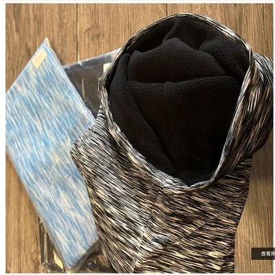 ~子甄彣璟~圍脖 騎行面罩 魔術面罩 防風 護額 保暖 頭套 防寒 頭帶 運動 脖套 頭巾 跑步 慢跑 健身 運動頭帶2