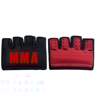 ~子甄彣璟~MMA 拳擊 凝膠拳擊手套 凝膠手套 半指拳套 護手布 拳鋒 護拳鋒 拳擊 護手套 護指拳峰 拳鋒套 7