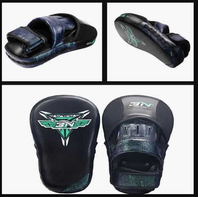 ~子甄彣璟~BN加長拳靶 腳靶二合一 踢靶 腿靶 散打 拳擊 泰拳 散打 空手道 格鬥 泰拳 手靶 訓練靶 運動護具7