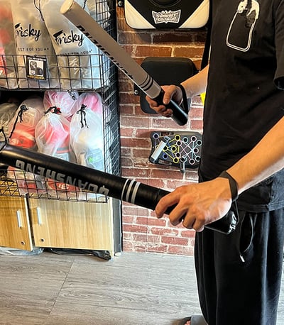 ~子甄彣璟~拳擊棍靶 躲閃訓練器 拳靶棍 格鬥 反應靶子 反應棒 訓練棒 拳擊 跆拳道 棍靶4