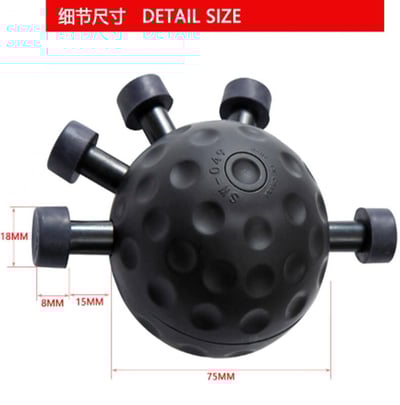 ~子甄彣璟~鷹爪握力器 指力器 抓力器 握力器 復健 手指運動 訓練 健身 扳手腕 腕力器 臂力器2