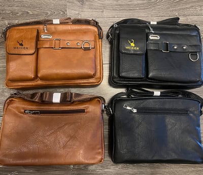 ~子甄彣璟~側背包D234  斜挎包 多功能大容量 斜背包 胸包 旅行包 防潑水 背包 錢包 單肩包 側肩包9