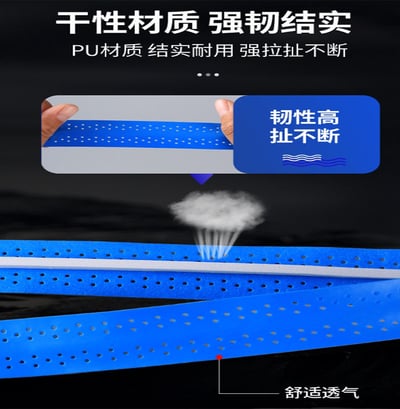 ~子甄彣璟~龍骨纏把帶 羽毛球拍 魚竿 網球拍 魚竿 釣竿握把 棒球棍 纏把帶 防滑 吸汗帶 握把布7