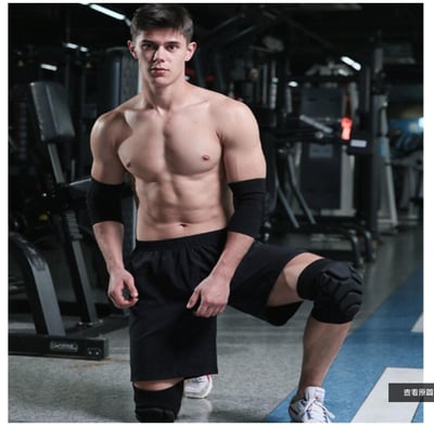 ~子甄彣璟~海綿防撞 手腳並用 護手肘 護膝 戶外運動 運動護具 滑板車 騎行 籃球 舞蹈 溜冰 跑步 8