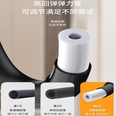 ~子甄彣璟~引體向上助力帶 訓練器 單杠輔助帶 乳胶 拉力器 拉力繩 彈力帶 健身運動5