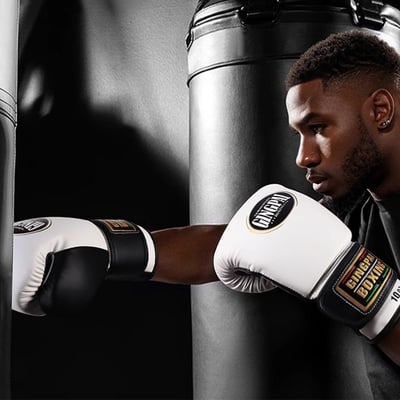 ~子甄彣璟~GINGPAI 阿瓦旗艦系列 拳套 拳擊 手套 搏擊 散打 泰拳 格鬥 散打 健身運動4